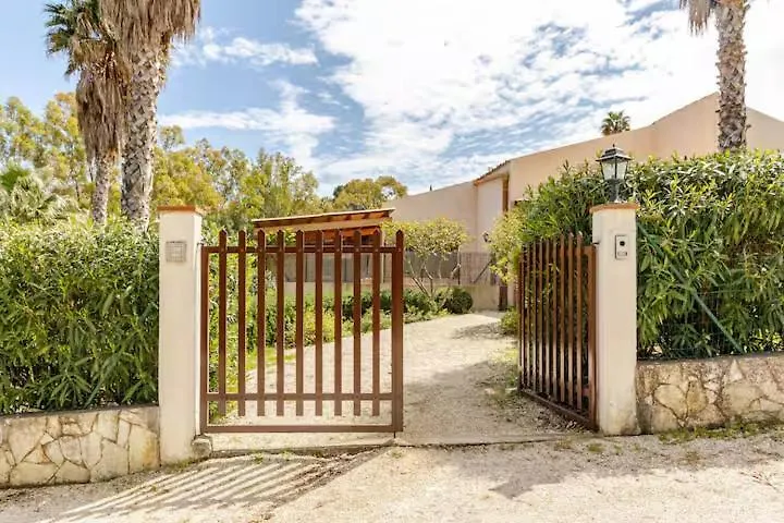 Villa Bianca By Sicily Travelling Villas Castellammare del Golfo 0*,  Italia